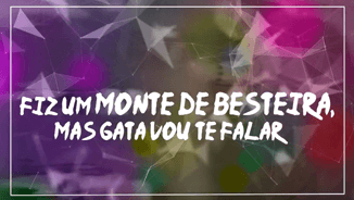 Lyric Vídeo | Fernando Tauz