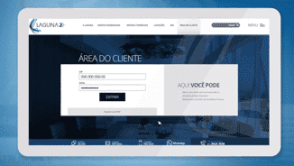 Animação 2D | Construtora Laguna